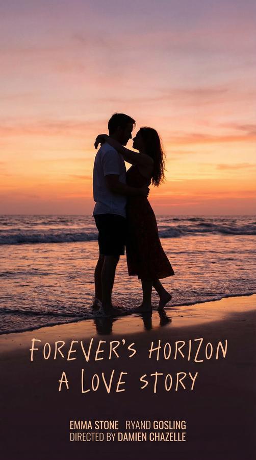 《永恒地平线》高清视频海报